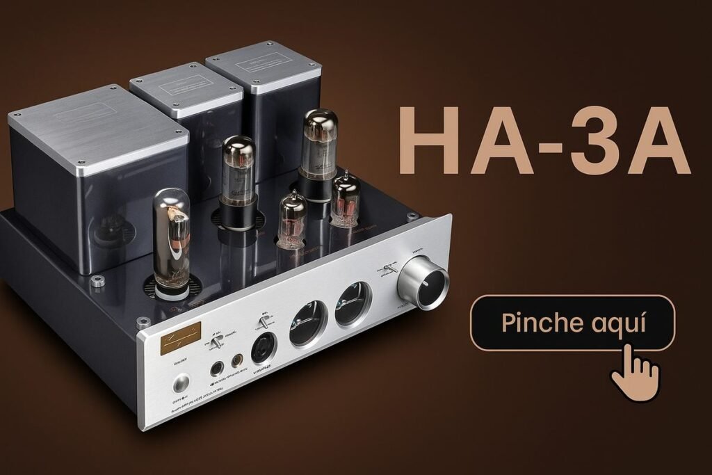 Cayin HA-3A