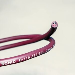 DH LABS D-110 AES/EBU BaL. Digital Cable - 1.0M