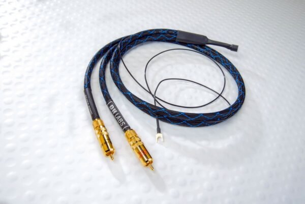 DH LABS DIMENSION Phono Cable - 1.0 Meter RCA-RCA