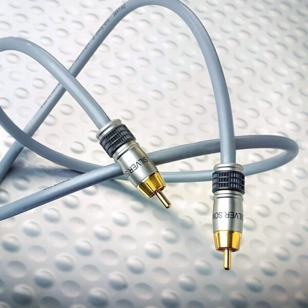 DH LABS SubSonic Subwoofer cable