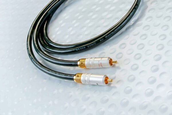 DH LABS AIR MATRIX Interconnect - Pair -RCA