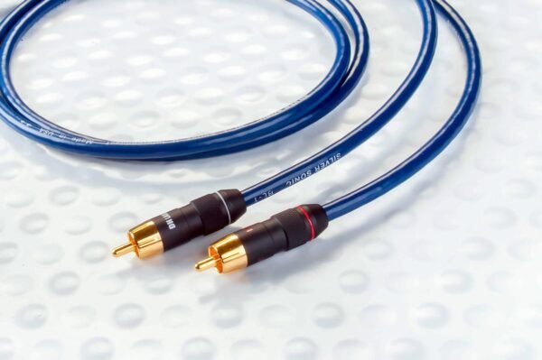DH LABS BL-1 SERIES II Phono Cable - 1.0 Meter RCA-RCA