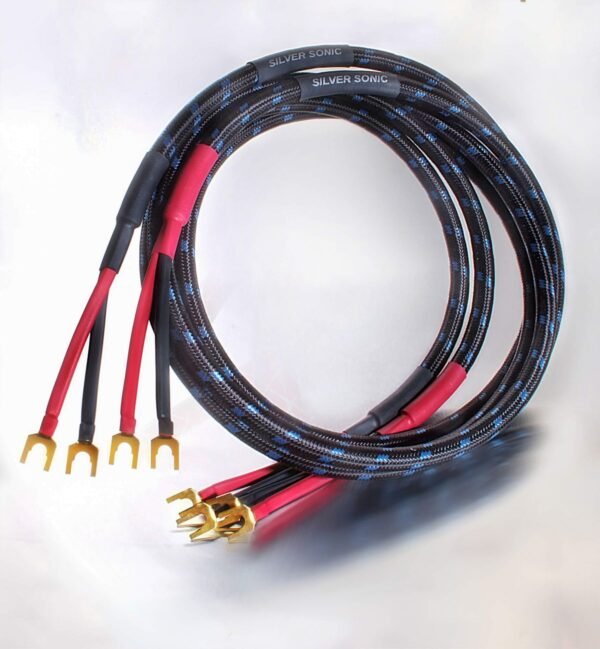 DH LABS Q-10 Silver Sonic - Pair (bananas)
