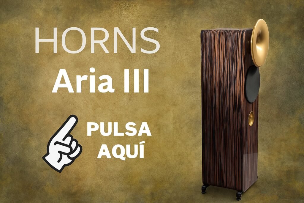 hORNS Aria III Mk3