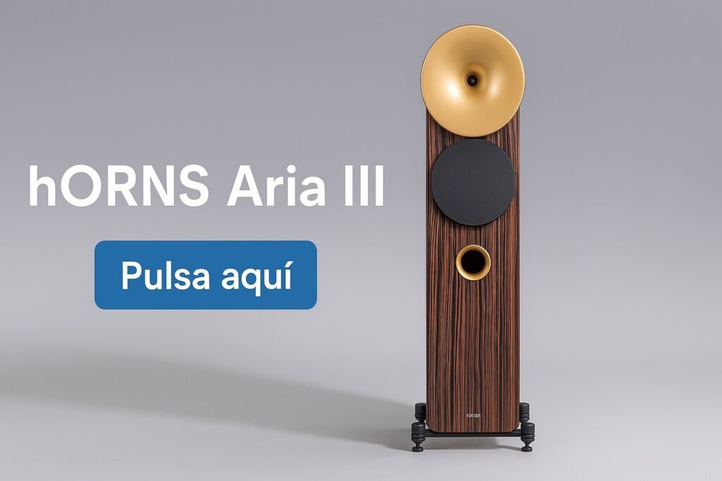 hORNS Aria III Mk3