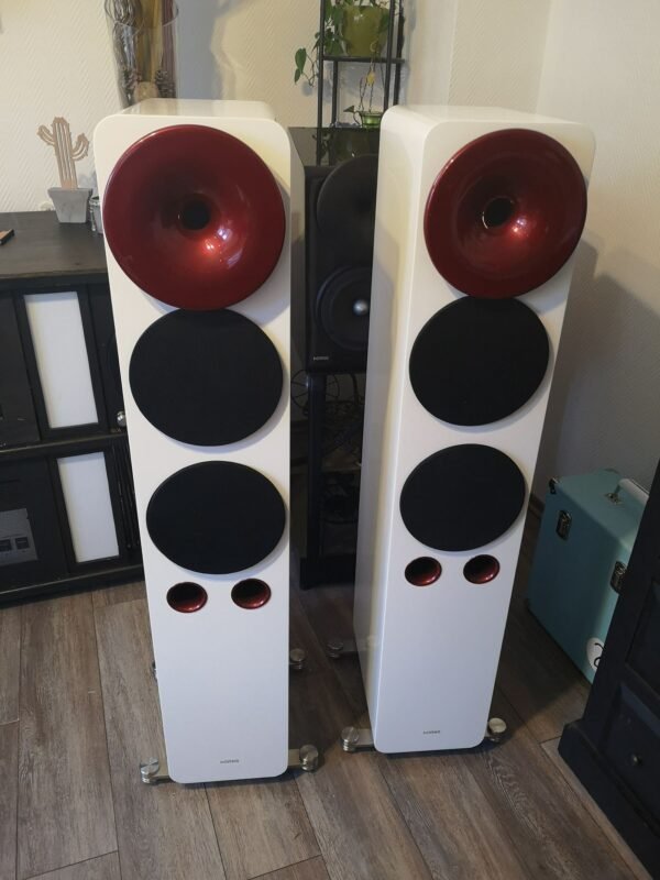 hORNS Aria II Mk3