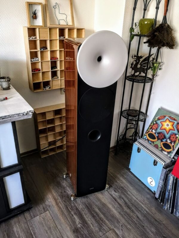 hORNS Aria III Mk3
