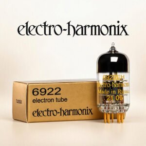 ECC 88 - 6922 - 6DJ8 Gold -Electro Harmonix ( 1 par )