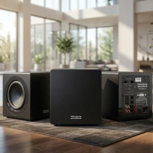 Velodyne Acoustics MiniVee X