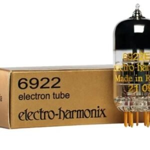 Electro Harmonix 6922 Gold Pins