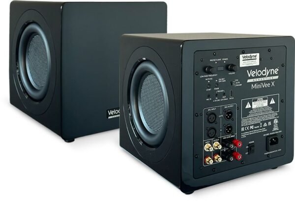 Velodyne Acoustics MiniVee X