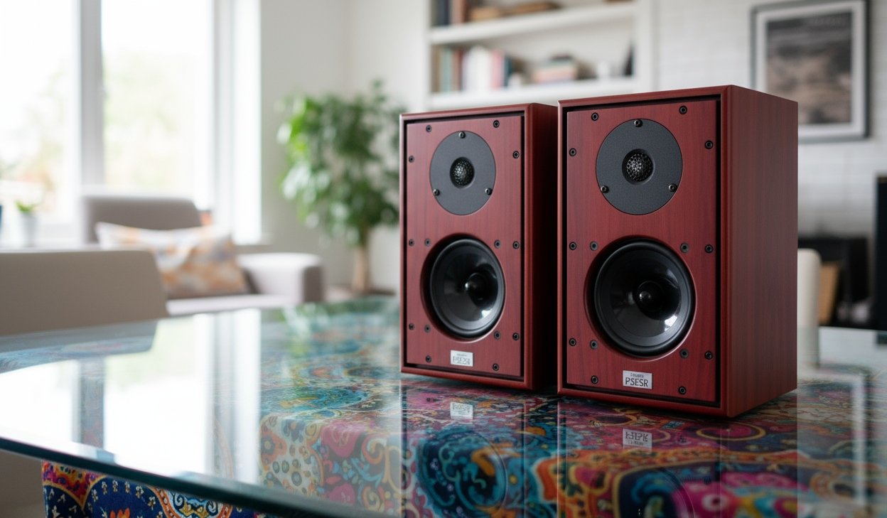 Harbeth P3ESR XD2 - Imagen 4