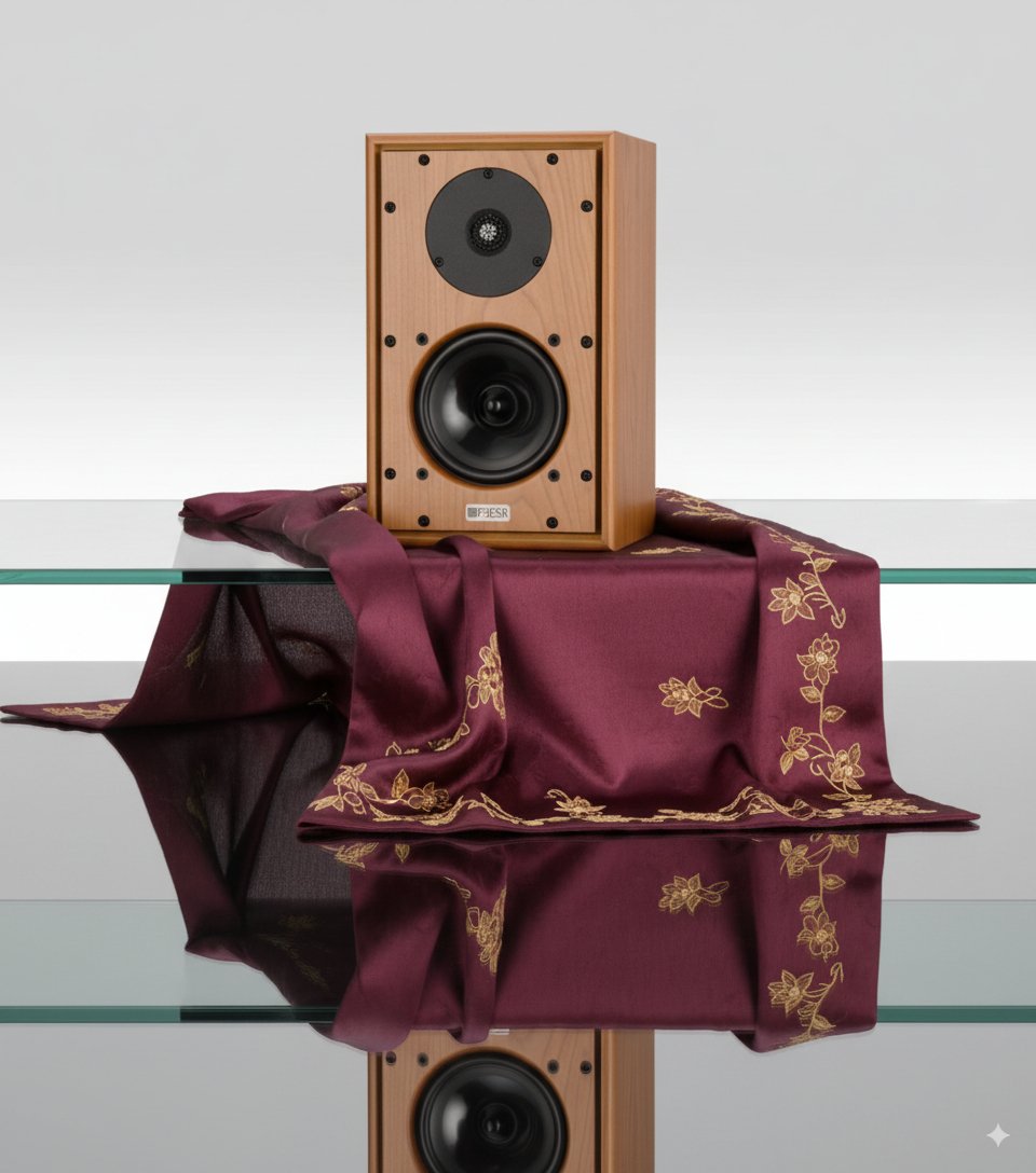 Harbeth P3ESR XD2 - Imagen 2