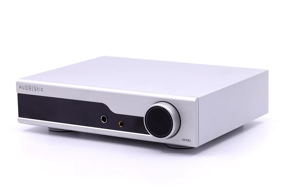 Audalytic AH90 – DAC + Streamer + Amplificador de Auriculares - Imagen 2