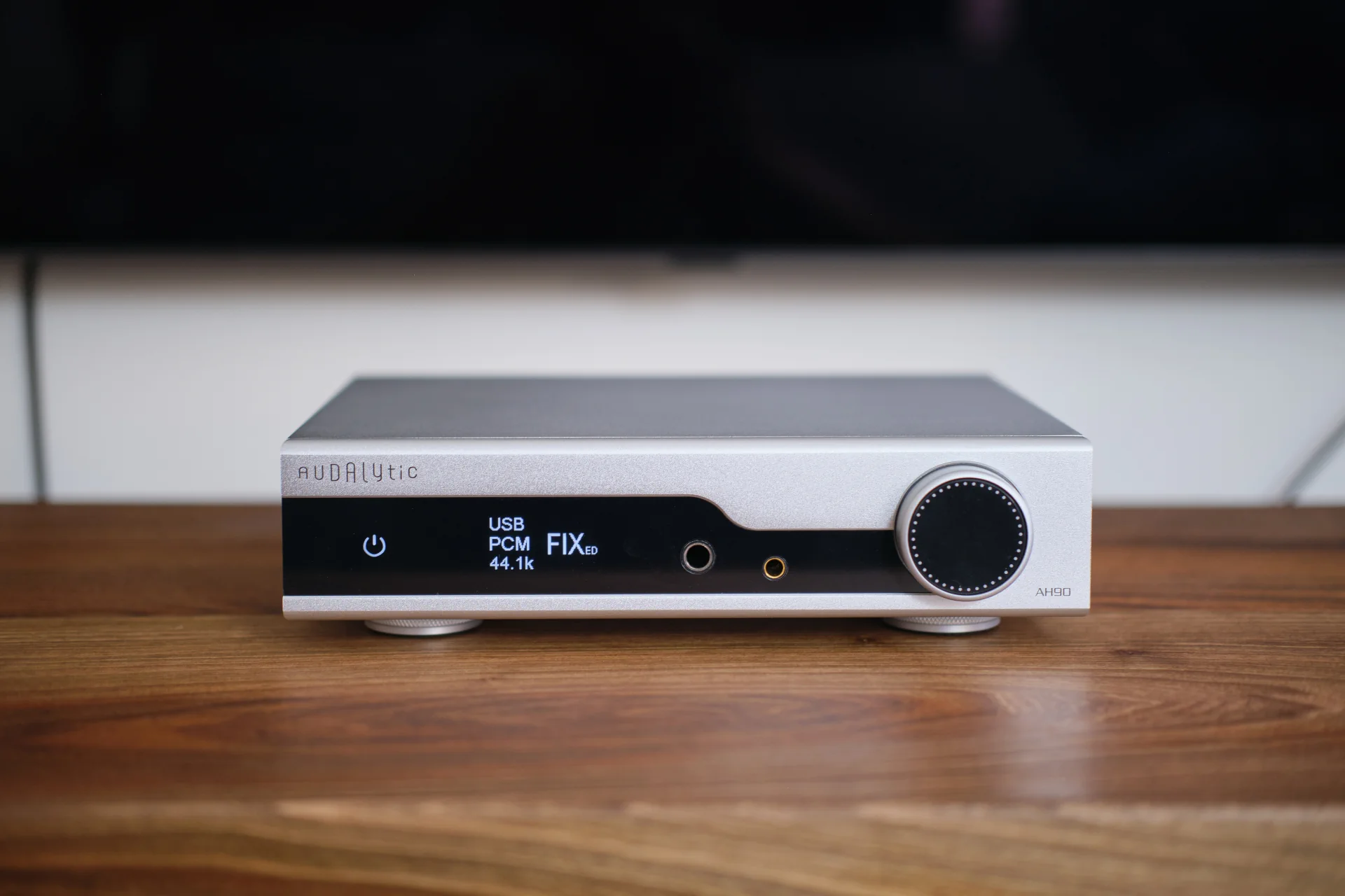 Audalytic AH90 – DAC + Streamer + Amplificador de Auriculares - Imagen 6