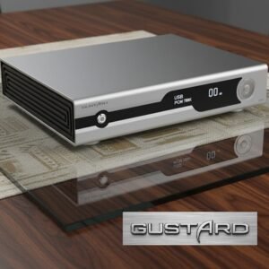 Gustard R26 – DAC