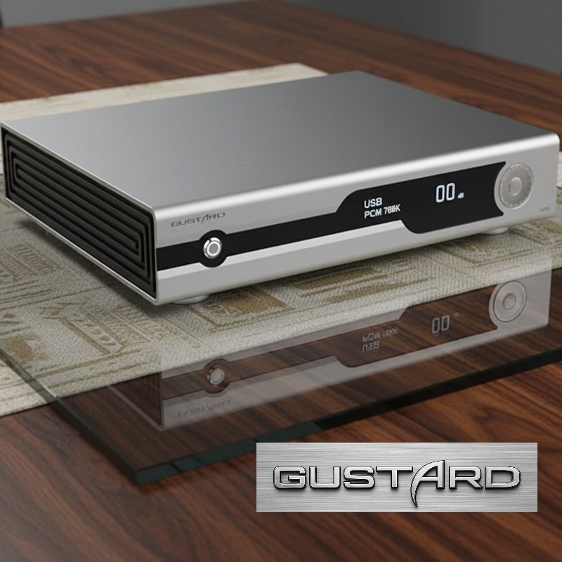 Gustard R26 – DAC
