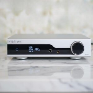 Audalytic AH90 – DAC + Streamer + Amplificador de Auriculares