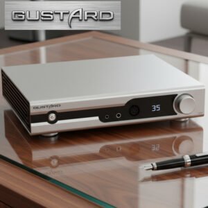 Gustard H26 - Preamplificador + Amplificador de auriculares