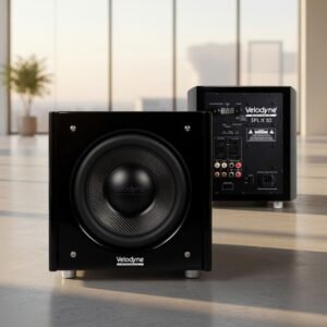Velodyne Acoustics SPL-X 10