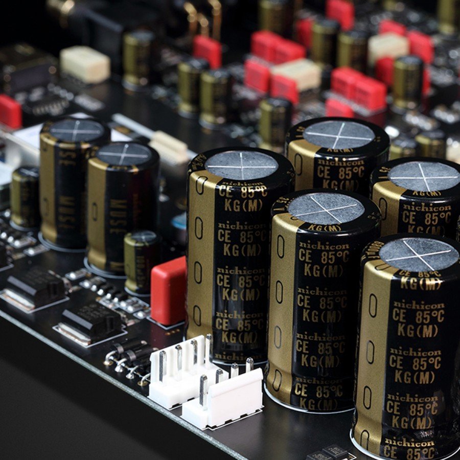 Gustard R26 – DAC - Imagen 15