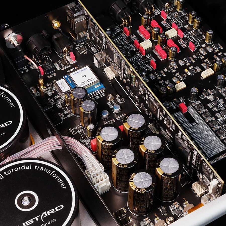 Gustard R26 – DAC - Imagen 16