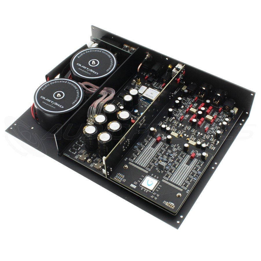 Gustard R26 – DAC - Imagen 5