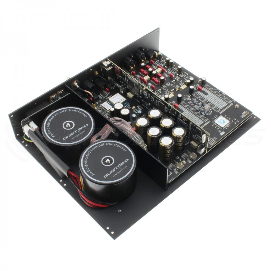 Gustard R26 – DAC - Imagen 6