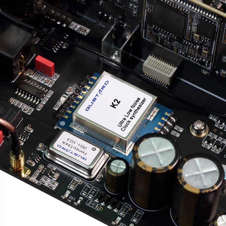 Gustard R26 – DAC - Imagen 9