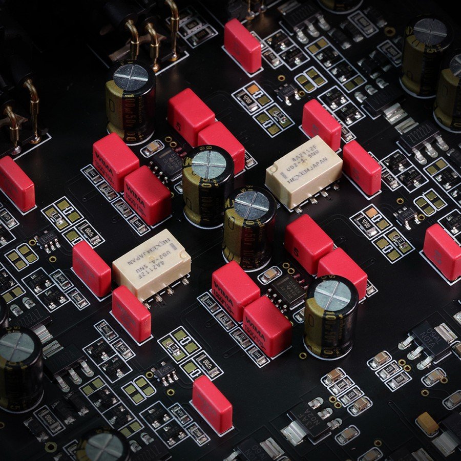 Gustard R26 – DAC - Imagen 10