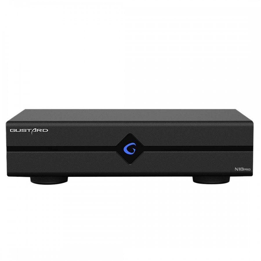 Gustard N18 Pro - Switch de red - Imagen 2
