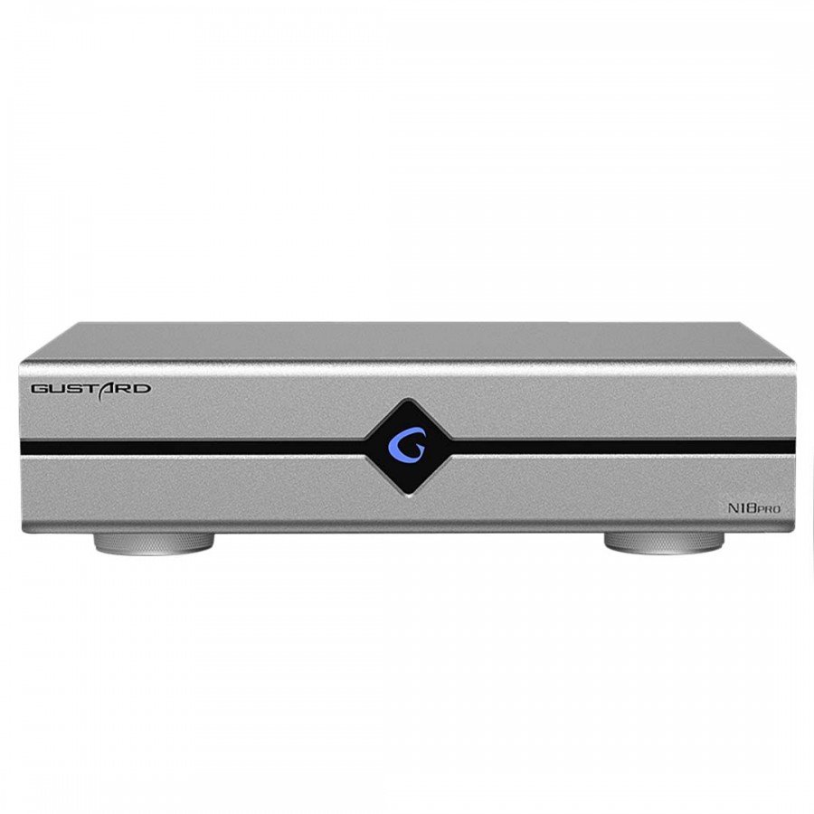 Gustard N18 Pro - Switch de red - Imagen 5