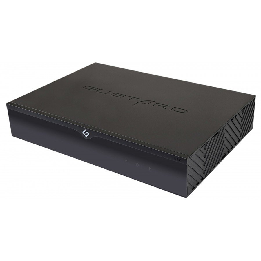 Gustard R30 – DAC + Streamer - Imagen 2