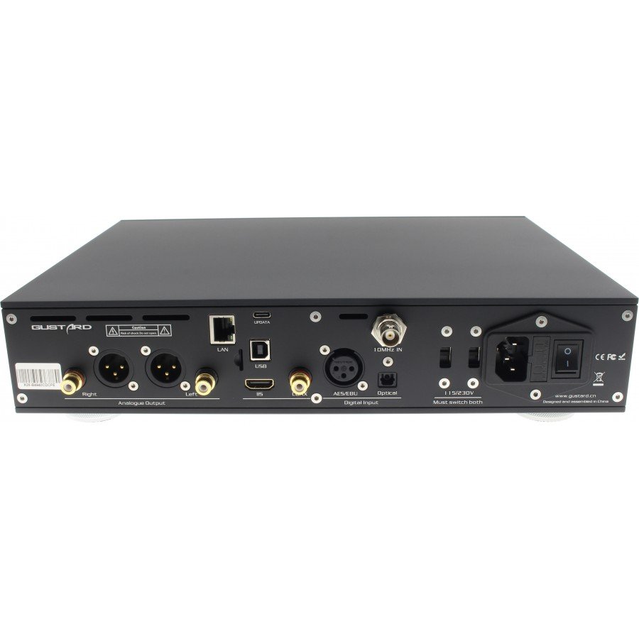 Gustard X26 III - Imagen 2