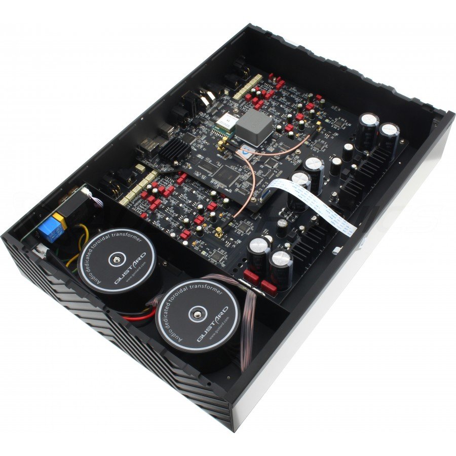 Gustard X30 - DAC + Streamer - Imagen 7
