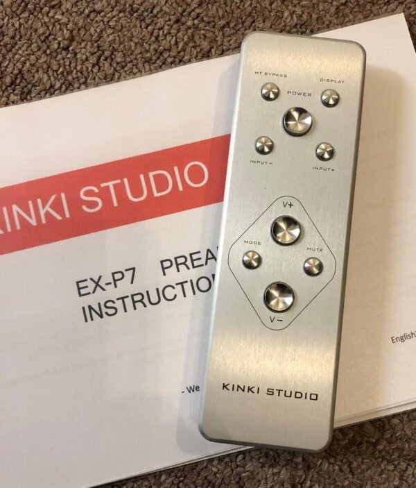 Kinki Studio EX-P27 - Imagen 8