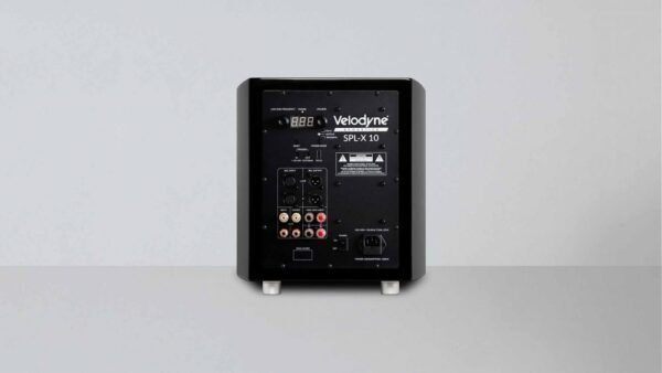 Velodyne Acoustics SPL-X