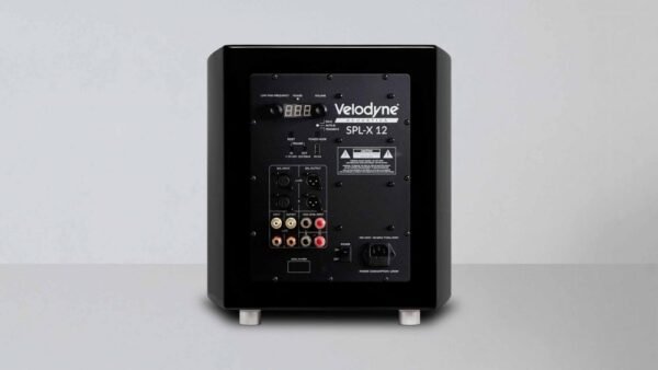 Velodyne Acoustics SPL-X