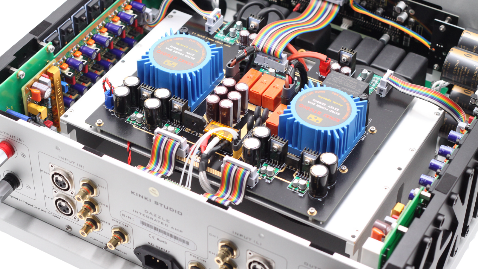 Kinki Studio x Vinshine DAZZLE - Imagen 2