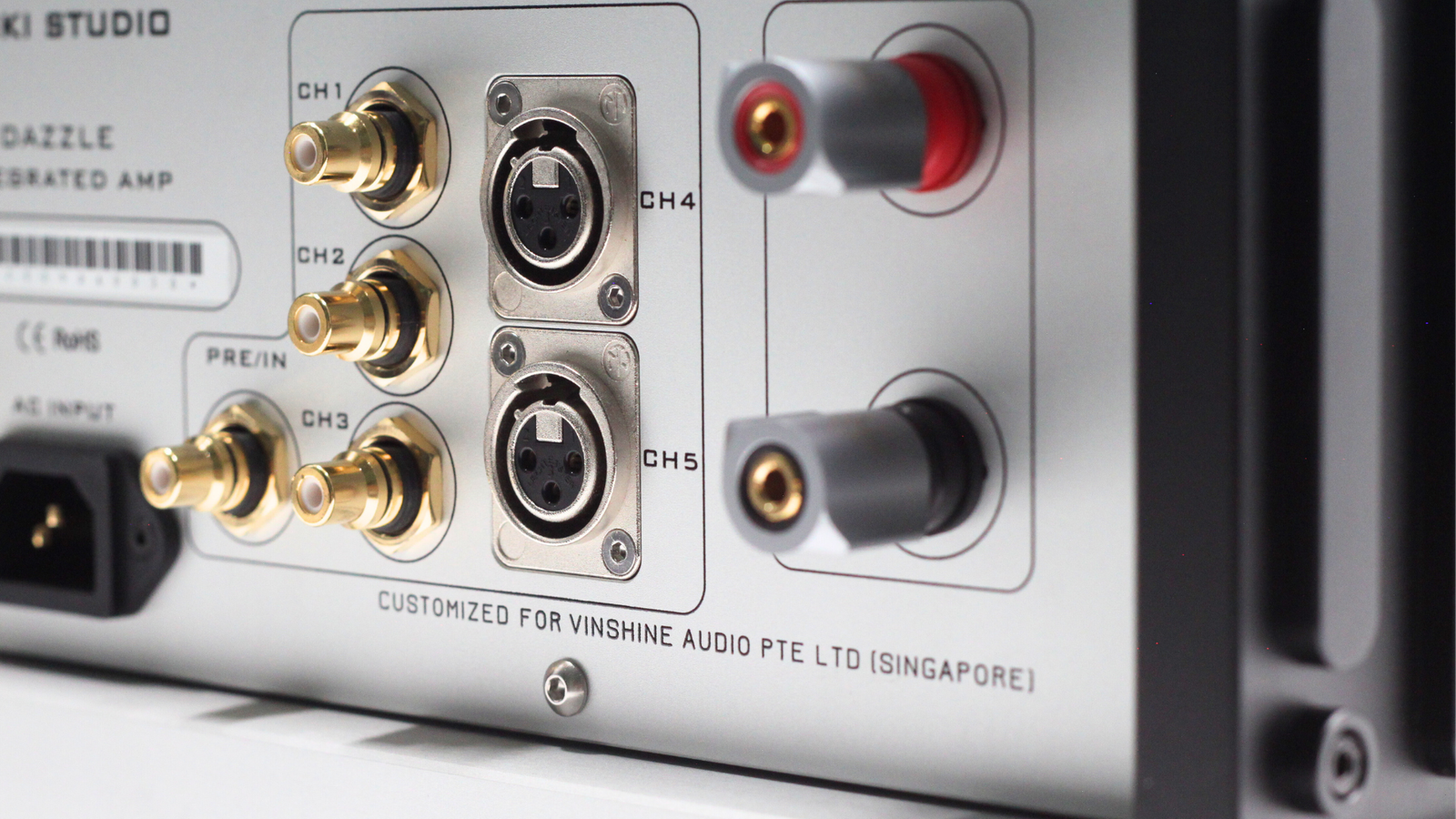 Kinki Studio x Vinshine DAZZLE - Imagen 8