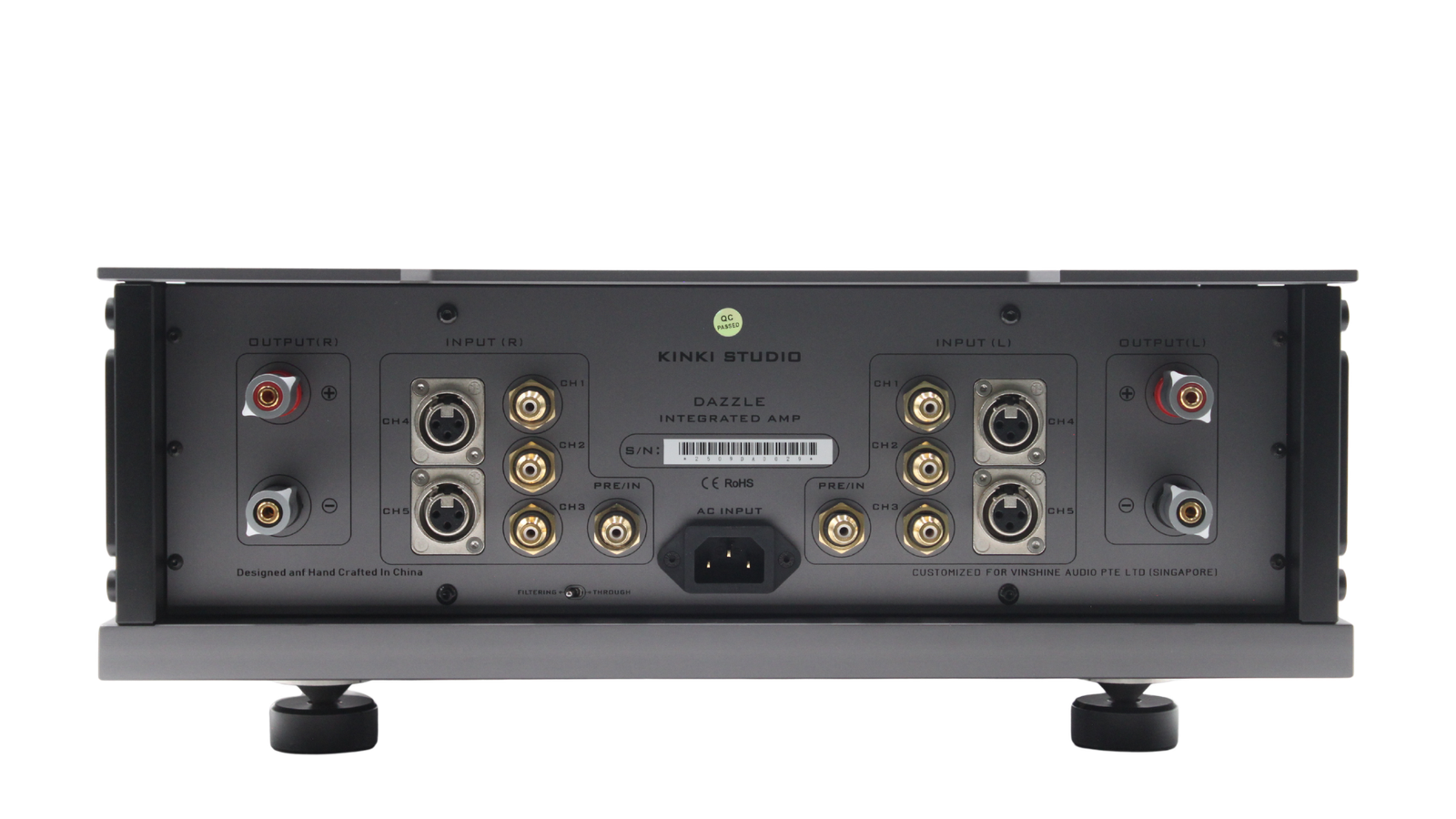 Kinki Studio x Vinshine DAZZLE - Imagen 21