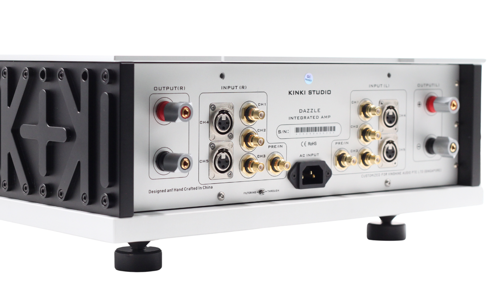 Kinki Studio x Vinshine DAZZLE - Imagen 4