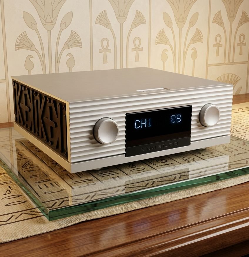 Kinki Studio x Vinshine DAZZLE