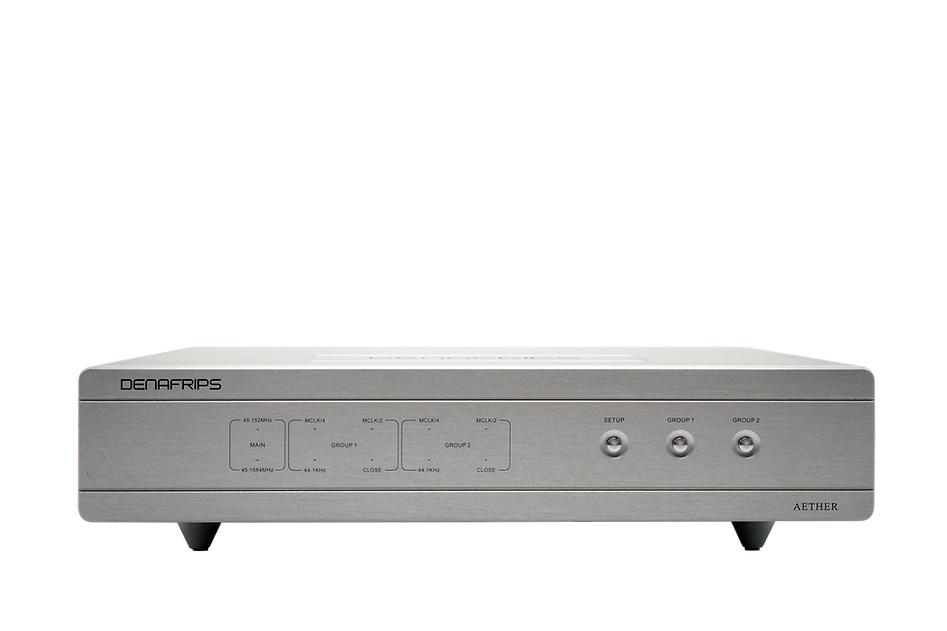 Denafrips Aether MCLK - Imagen 2