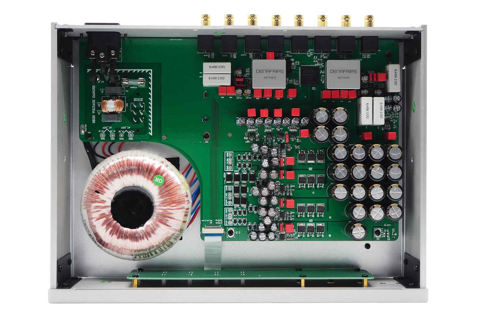 Denafrips Aether MCLK - Imagen 3