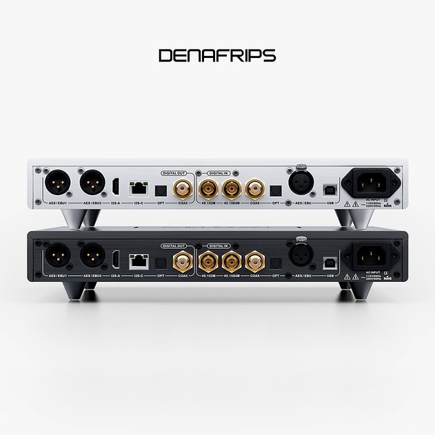 Denafrips Hermes 15th Anniversary DDC - Imagen 3