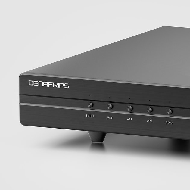 Denafrips Hermes 15th Anniversary DDC - Imagen 4