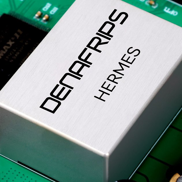 Denafrips Hermes 15th Anniversary DDC - Imagen 5