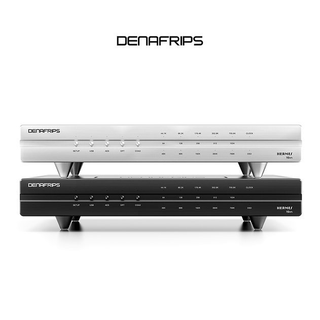 Denafrips Hermes 15th Anniversary DDC - Imagen 7