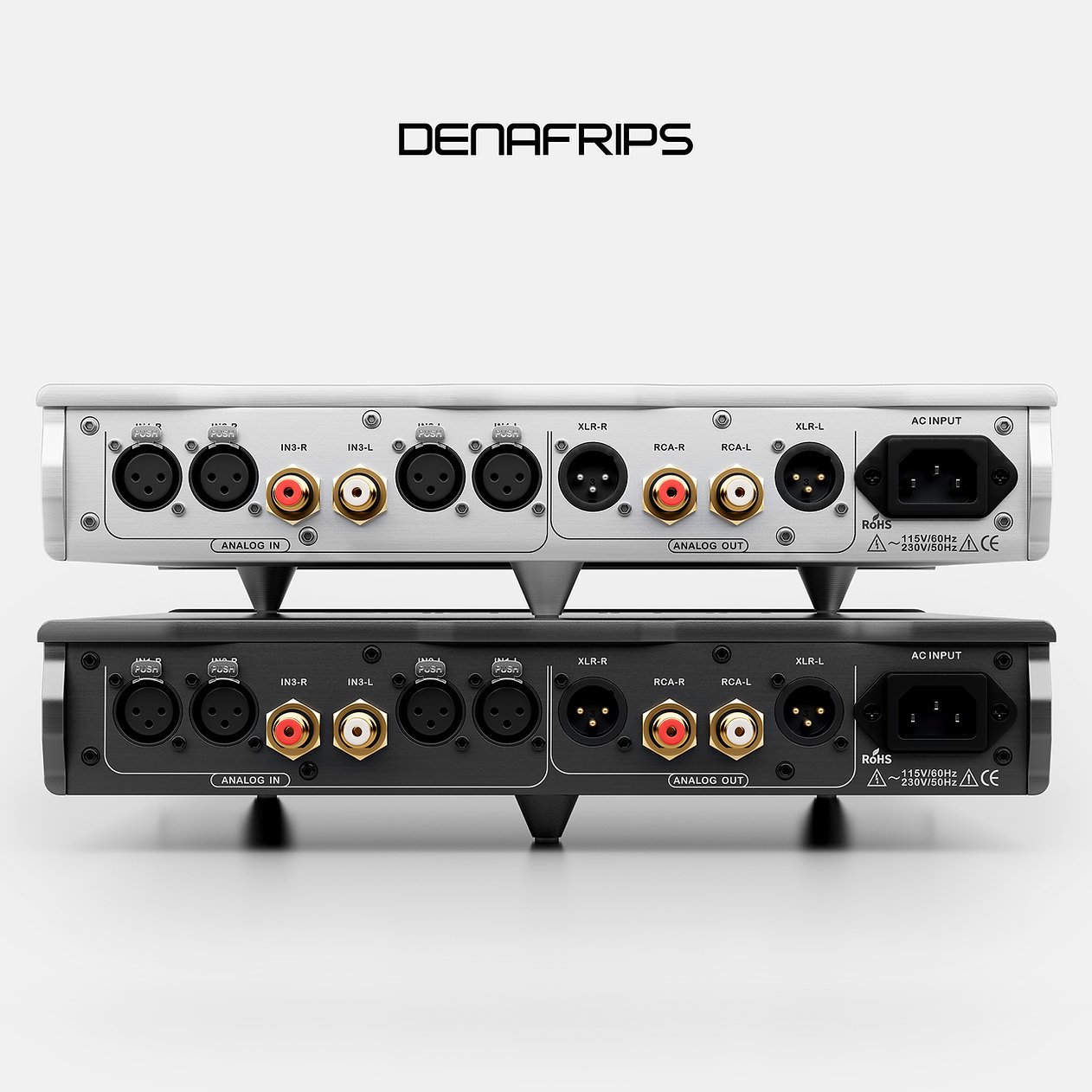 Denafrips Hestia 15th Anniversary - Imagen 4